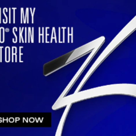 Order products on ZO Skin Heath